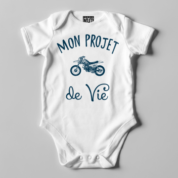 BODY "MON PROJET DE VIE" Bebe BIO