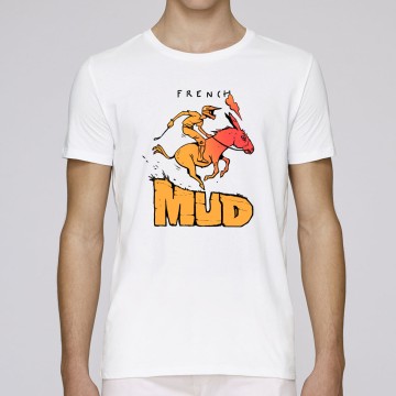 TSHIRT "CRAVACHE" Homme BIO