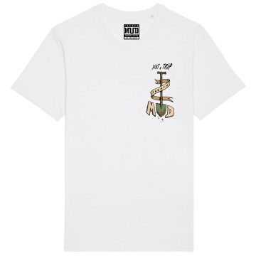 Tshirt Homme Bio "Dirt Trip"