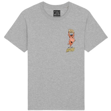 Tshirt Homme Bio "Let's Go to The Apero"