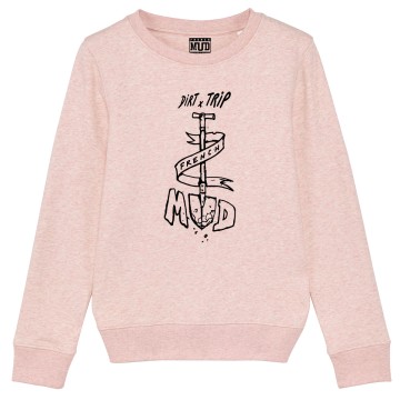 SWEAT "DIRT TRIP" Enfant BIO