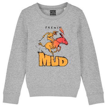 SWEAT "CRAVACHE" Enfant BIO