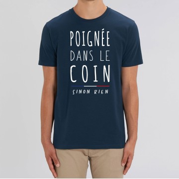 Tshirt "Poignée dans le coin" Homme