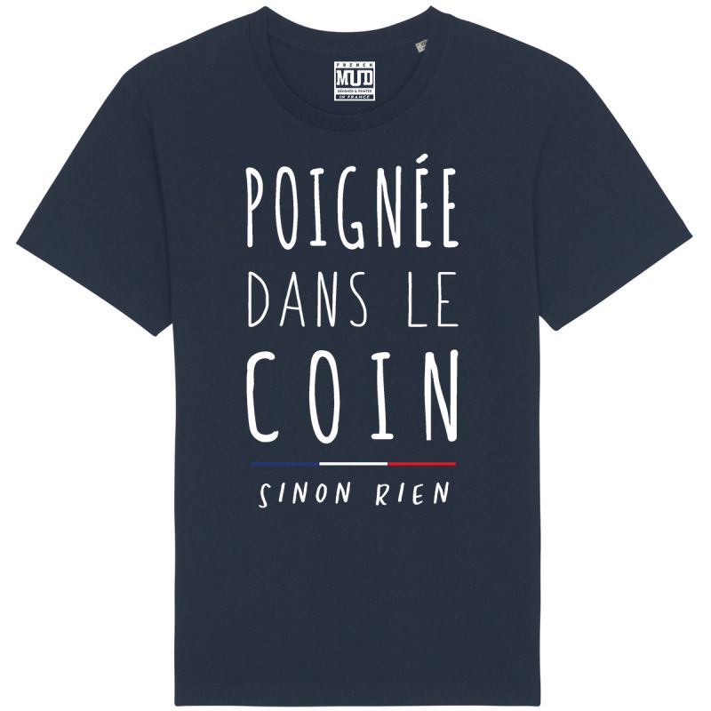 Tshirt "Poignée dans le coin" Homme