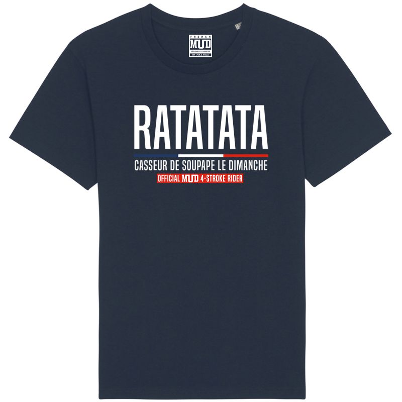 TSHIRT Unisexe RATATATATA