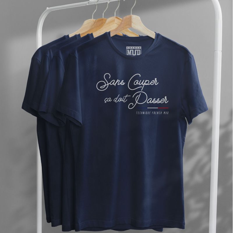 TSHIRT Unisexe SANS COUPER TSHIRT Unisexe SANS COUPER