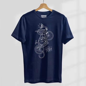 TSHIRT "VIRUS BMX" Homme