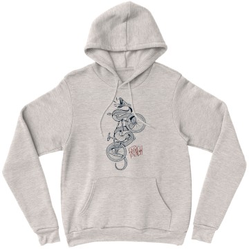 Hoodie Virus BMX Homme