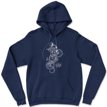 HOODIE "VIRUS BMX" Homme