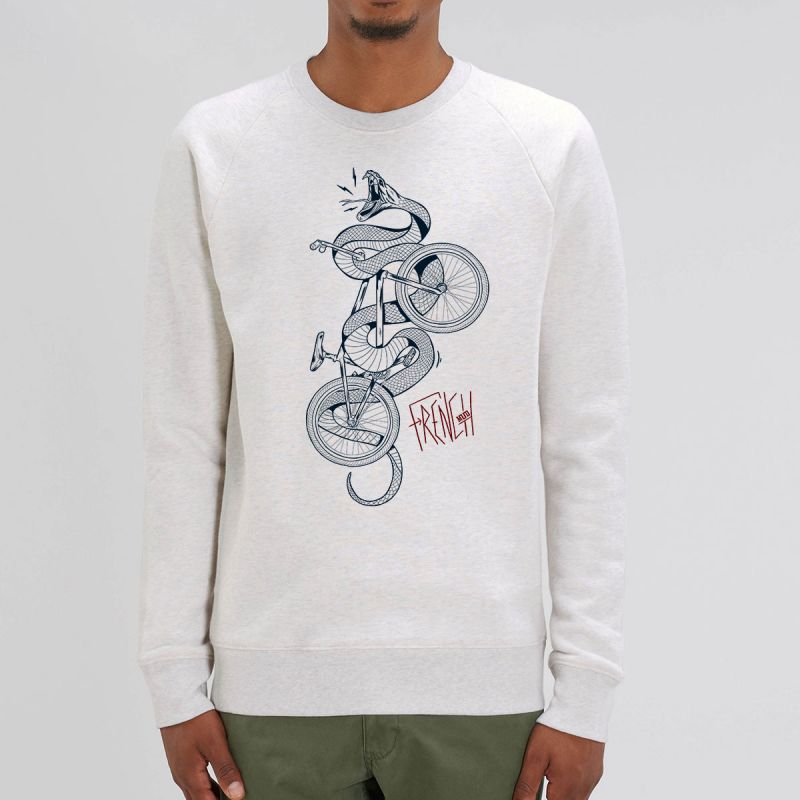 Sweat Virus BMX Homme