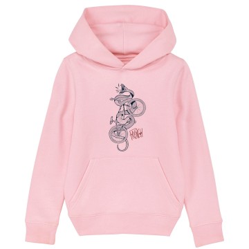 Hoodie Virus BMX Enfant