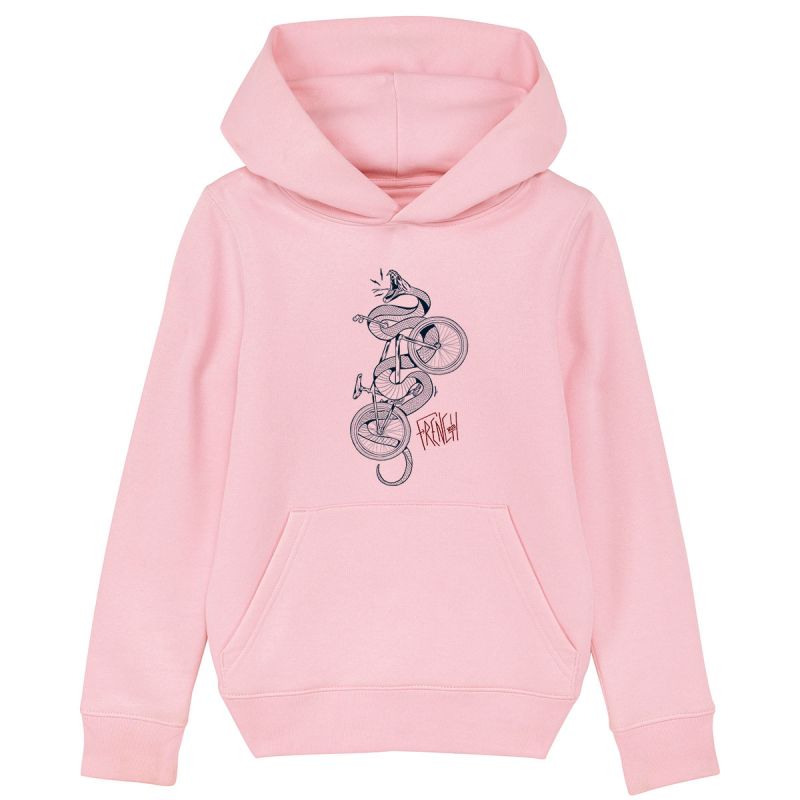 Hoodie Virus BMX Enfant