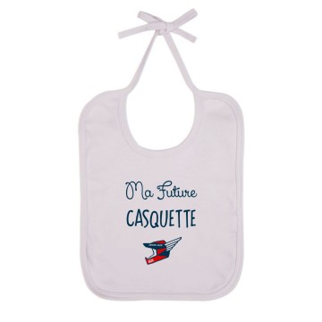 BAVOIR "MA FUTUR CASQUETTE" BIO