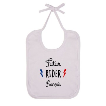 BAVOIR "FUTUR RIDER FRANCAIS" BIO