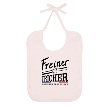 BAVOIR "FREINER C'EST TRICHER" BIO