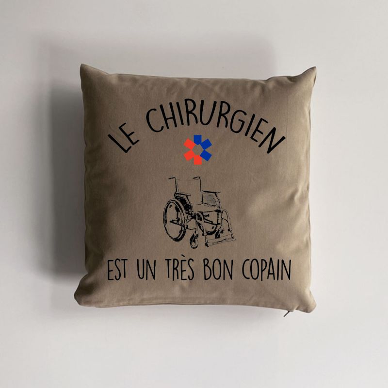 Coussin LE CHIRURGIEN