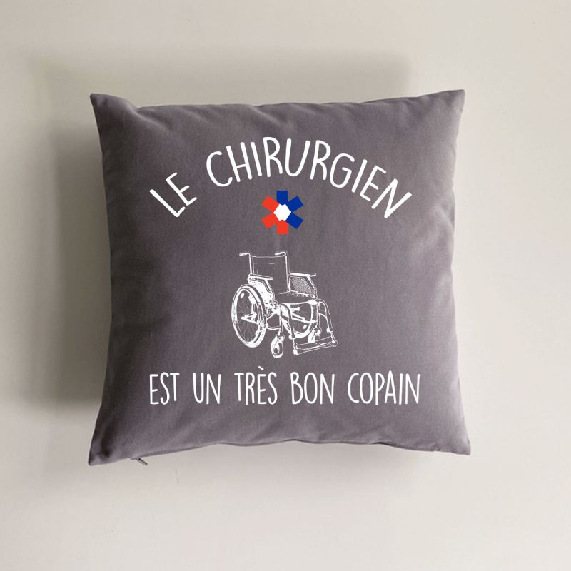 Coussin LE CHIRURGIEN