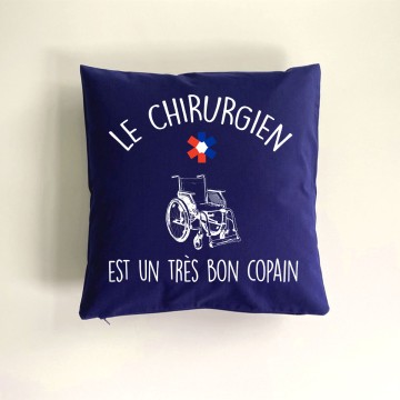 Coussin LE CHIRURGIEN