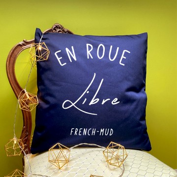 Coussin En roue libre