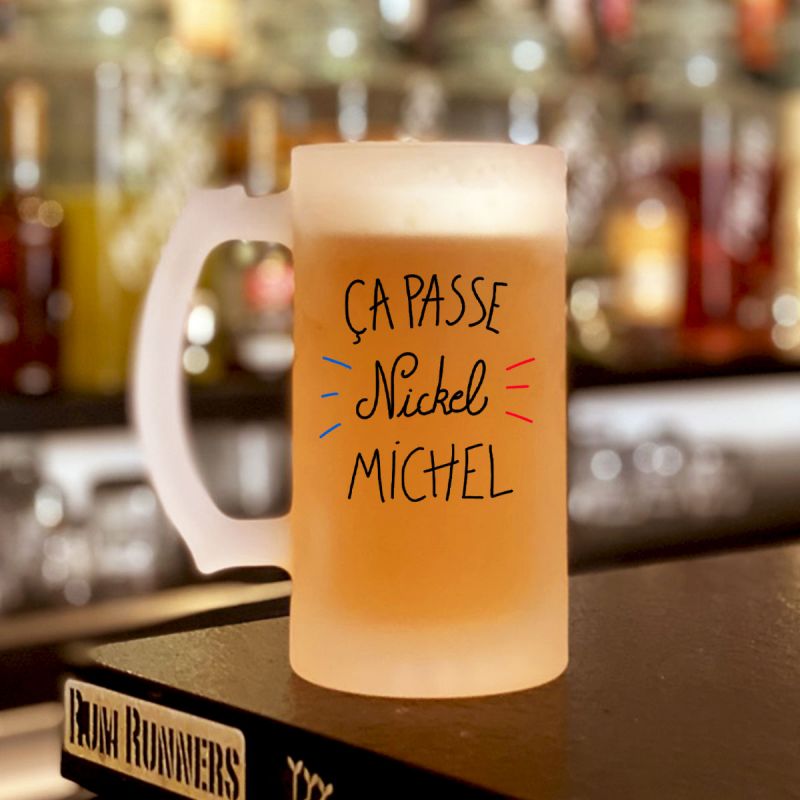 Chope Ça passe nickel michel