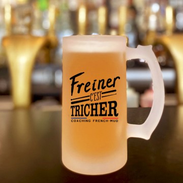 Chope Freiner c'est tricher