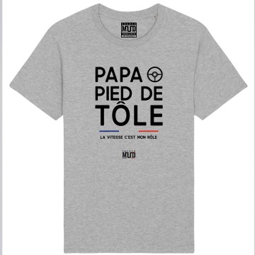 Tshirt PAPA PIED DE TAULE