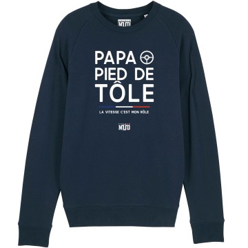 Sweat PAPA PIED DE TAULE