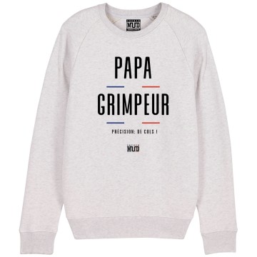 Sweat PAPA GRIMPEUR