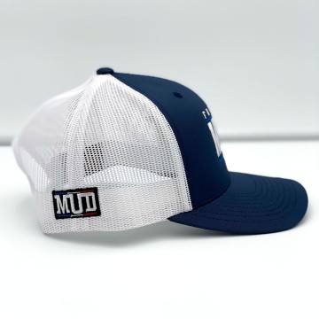 Casquette French-Mud Trucker pro model