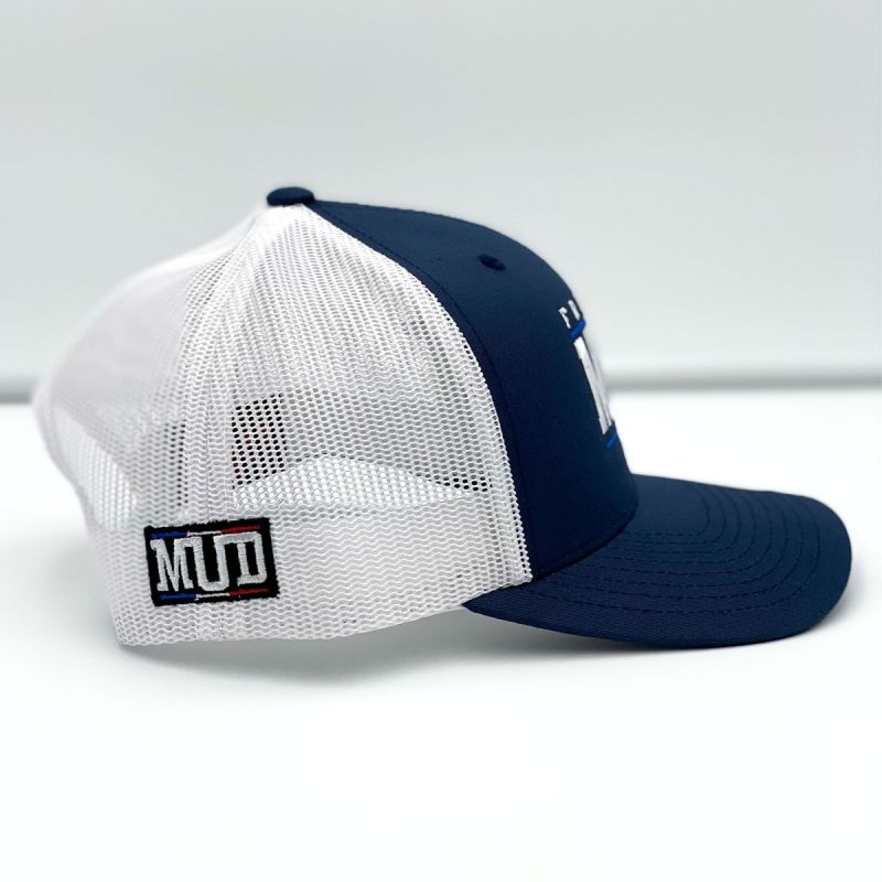 Casquette French-Mud Trucker pro model Casquette French-Mud Trucker pro model