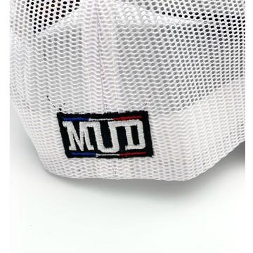 Casquette French-Mud Trucker pro model