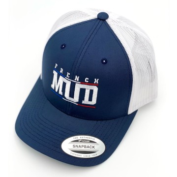 Casquette French-Mud Trucker pro model