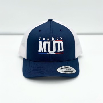 Casquette French-Mud Trucker pro model