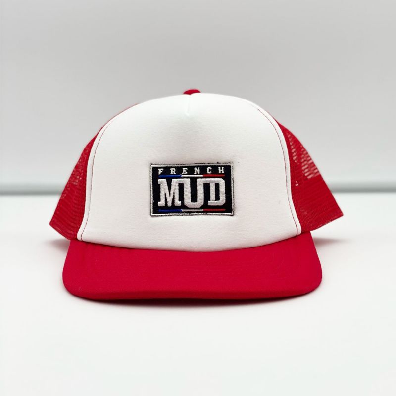 Casquette Beach Kid Rouge Casquette Beach Kid Rouge