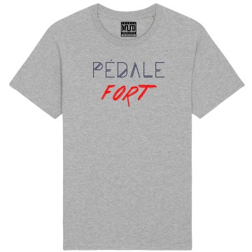 TSHIRT "PEDALE FORT" Homme