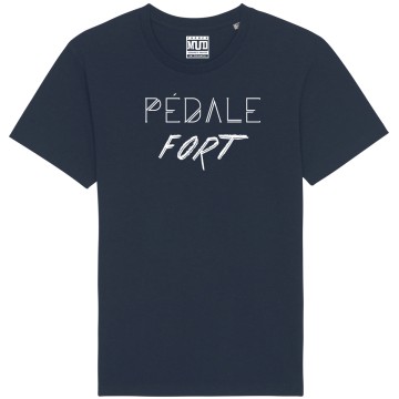 TSHIRT "PEDALE FORT" Homme
