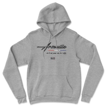 HOODIE "ARSOUILLE" Homme