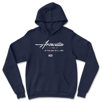 HOODIE "ARSOUILLE" Homme