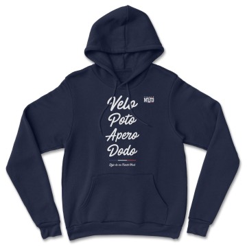 HOODIE "VELO POTO APERO DODO" Homme