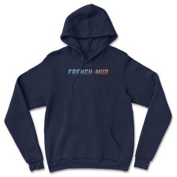 HOODIE "FMUD 90's" Homme