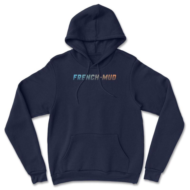 HOODIE "FMUD 90's" Homme