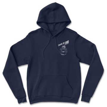 HOODIE "ENVOIE DU LOURD" Homme