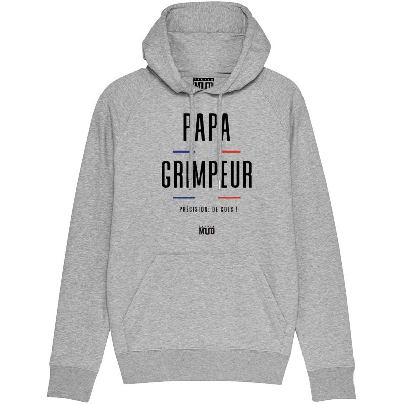 Hoodie PAPA GRIMPEUR Hoodie PAPA GRIMPEUR