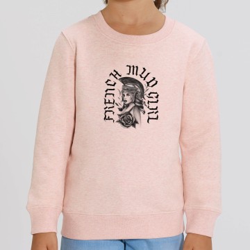 SWEAT "FRENCH MUD GIRL X" Enfant