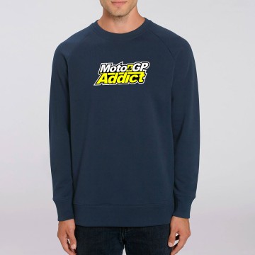 SWEAT "MOTO GP ADDICT OFFICIEL" Homme
