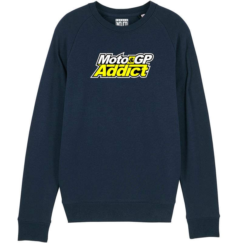 SWEAT "MOTO GP ADDICT OFFICIEL" Homme SWEAT "MOTO GP ADDICT OFFICIEL" Homme