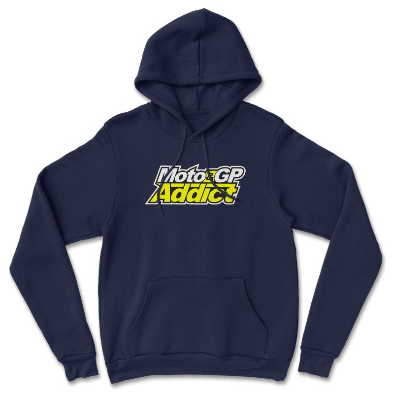HOODIE "MOTO GP ADDICT OFFICIEL" Homme