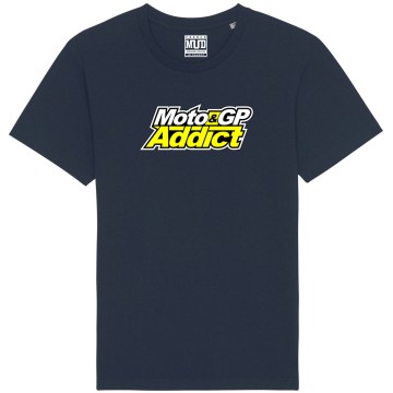 TSHIRT "MOTO GP ADDICT OFFICIEL" Homme