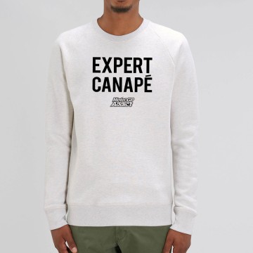 SWEAT "EXPERT CANAPE" Homme