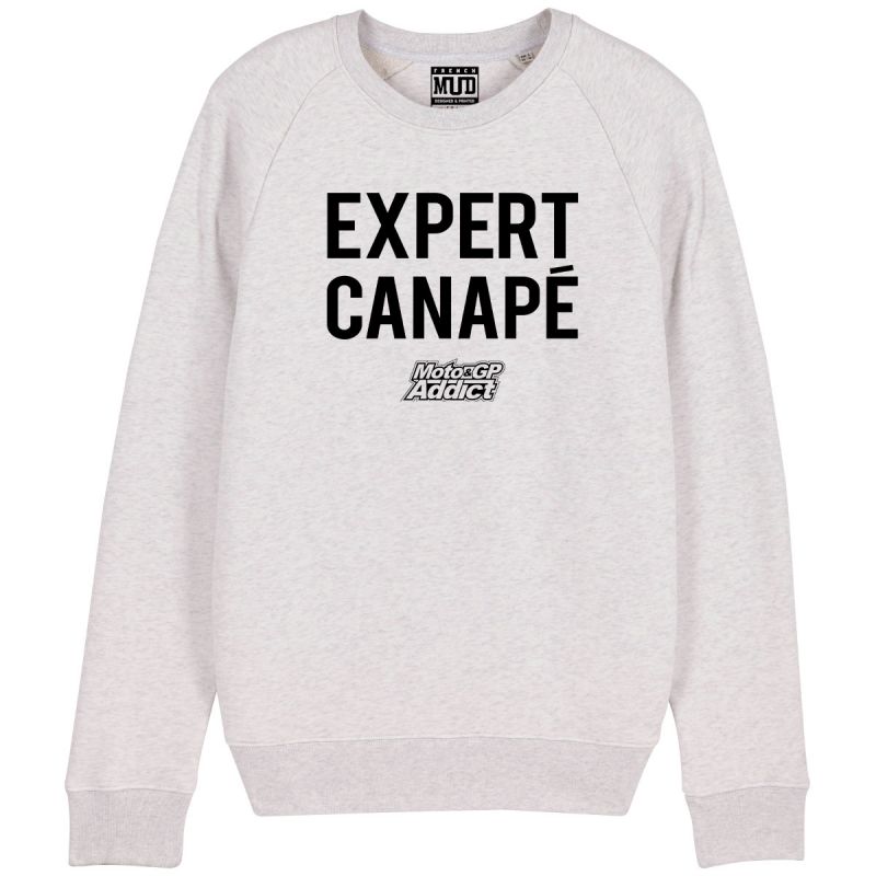 SWEAT "EXPERT CANAPE" Homme